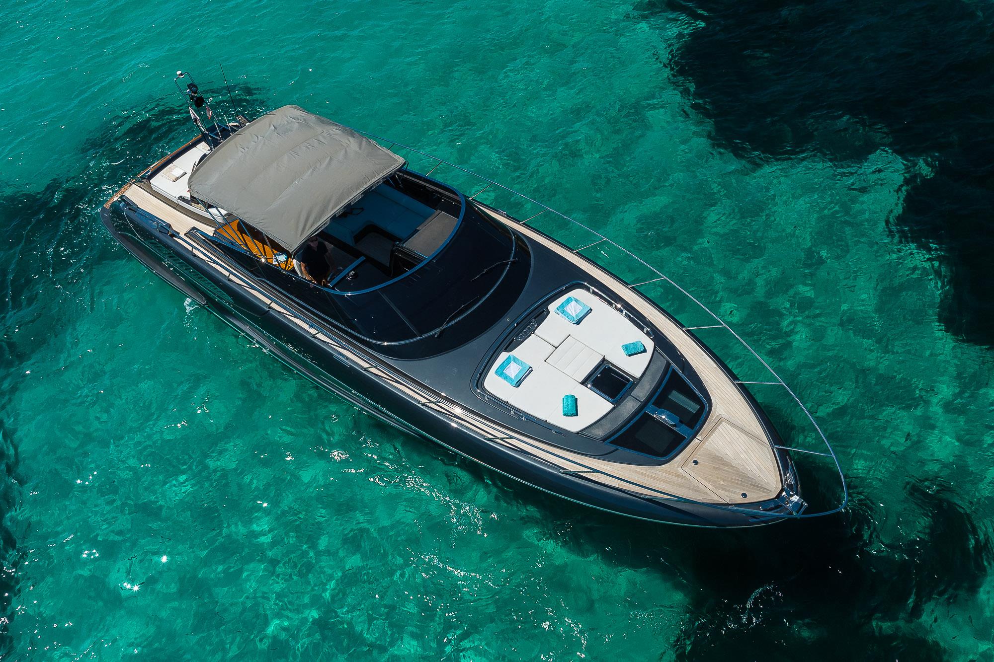 2019 RIVA 56' RIVALE 